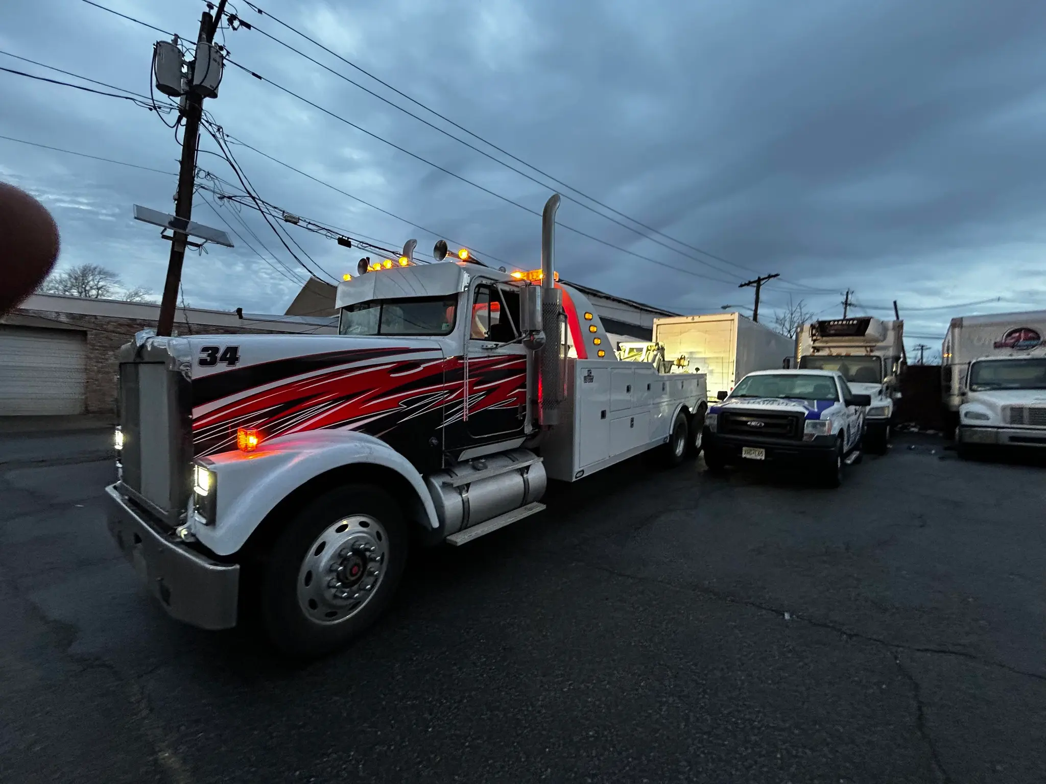 Tow truck service in Raleigh NC